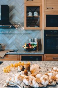 Luxury Villa Glabrova with pool and sauna near the sea on Krk island