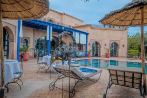 Villa TYCOZ
