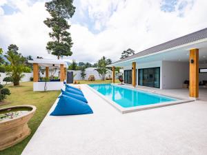 Pranee 05 Sambati - 3BR Pool Villa - Lamai Samui by MO Estate