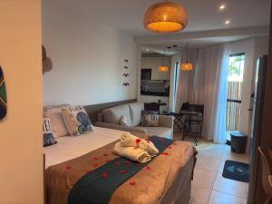 Flat em Carneiros com Jacuzzi