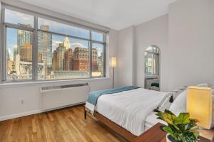 Chelsea 1 BR w Work Setup by Anyplace - 11651