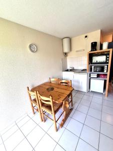 Gîte La Vallée RDC Neyrac-les-Bains