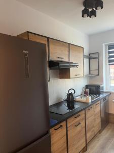 Apartament Słoneczne Popołudnie
