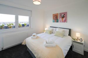 Harbour View in Troon