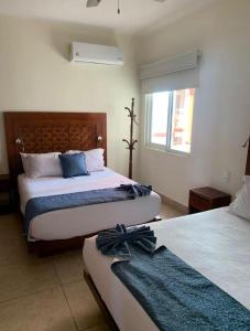 Four bedroom, ocean front, Vivo Resorts, Palmarito