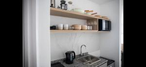 Elegante estudio Oro 3E