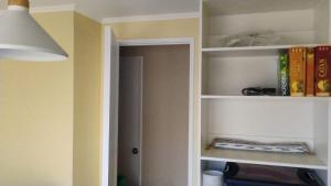 Refugio Andino con Vista a la Cordillera