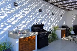 Luxury Family Communal Pool Terraces City Views