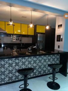 Lindo Flet na Orla de Atalaia Vista para o Mar