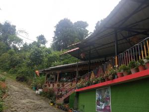 Bamboo Queen Homestay Rongo