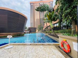 Aurora Suites BUKIT At Times Square