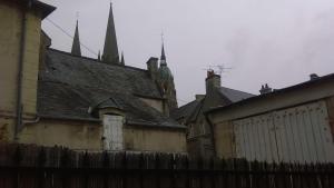 Appartement Dumas