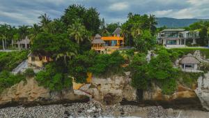 Casa Tara Villa Oceanfront Oasis Private Beach