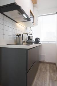 Stylish Duplex with Terrace & Park Views