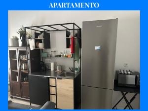Coqueta estancia en Triana