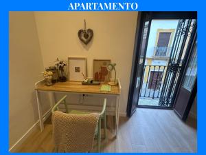Coqueta estancia en Triana