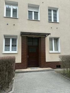 Pokój przy Targach Poznańskich 1 łóżko długośc 190cm