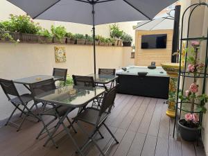 Borbon home luxury appartaments & spa