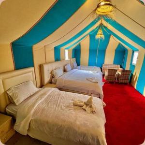 Morocco traditional Camps