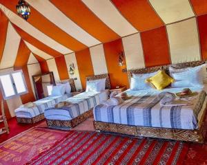 Morocco traditional Camps