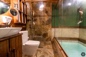 Hotel Narangala Wooden Villa