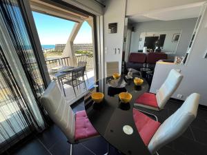 Appartement deux pièces CAP DAGDE NATURISME CN060-F111