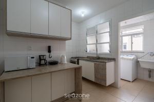 Apto c Churrasq. a 300m da Praia EPW0202