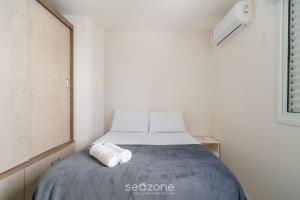 Apto c Churrasq. a 300m da Praia EPW0202