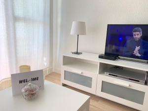 Playa y Puerto Marina a 5 minutos