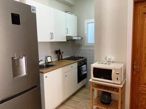 Playa y Puerto Marina a 5 minutos