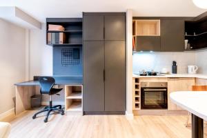 Stylish & Spacious Studio - Prime Briggate Location -Walk Everywhere