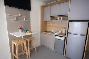 Mobile Homes L&A sea view