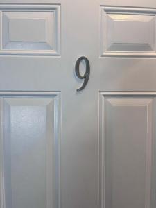 Boutique Hotel Room 9