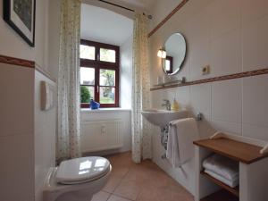 Historic Apartment in Gerdshagen with Garden