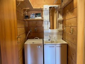 Sauna Camp Lodge Forest Sounds - Vacation STAY 69407v