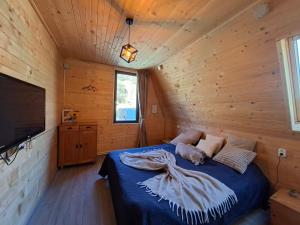 Escape Remeti - Aframe by the River