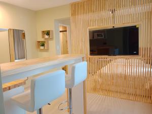 Encantador departamento en el centro de la ciudad