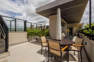 Conforto e exclusividade na melhor localização de Brasília em prédio com piscina e academia - GET