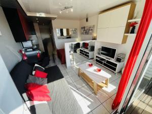 Studio cabine CAP DAGDE NATURISME CN060-K119