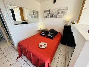 Studio cabine CAP DAGDE NATURISME CN060-K119