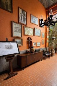 Hacienda Gobernadores Boutique Stay in a Historic 19th-Century Hacienda