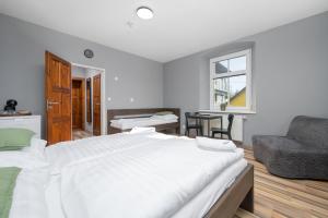 Penzion, restaurant Gloria