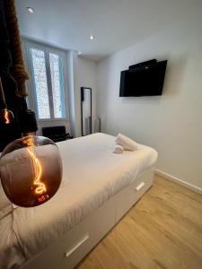 Très Bel appartement proche plage et palais du festival