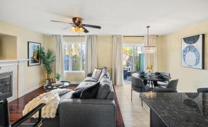 Hollywood Hideaway Sauna Home Theater BBQ
