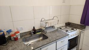 Santa Rosa 631 centro Parking PB con costo