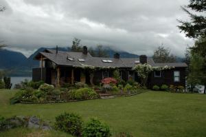 Casa Ensenada de Illahuapi, Lago Ranco