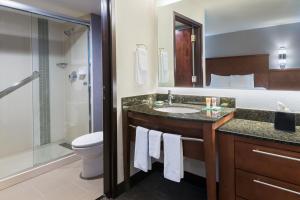 King Room with Sofa Bed and Roll-In Shower - Disability Access room in Hyatt Place Boston/Medford