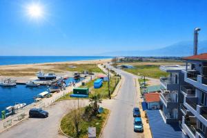 Sea View Port Apartment Paralia Katerini