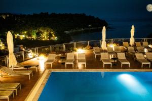 La Luna Hotel Skiathos Greece