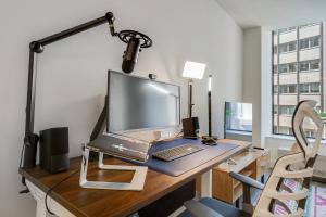 FiDi Studio w Work Setup by Anyplace - 11419